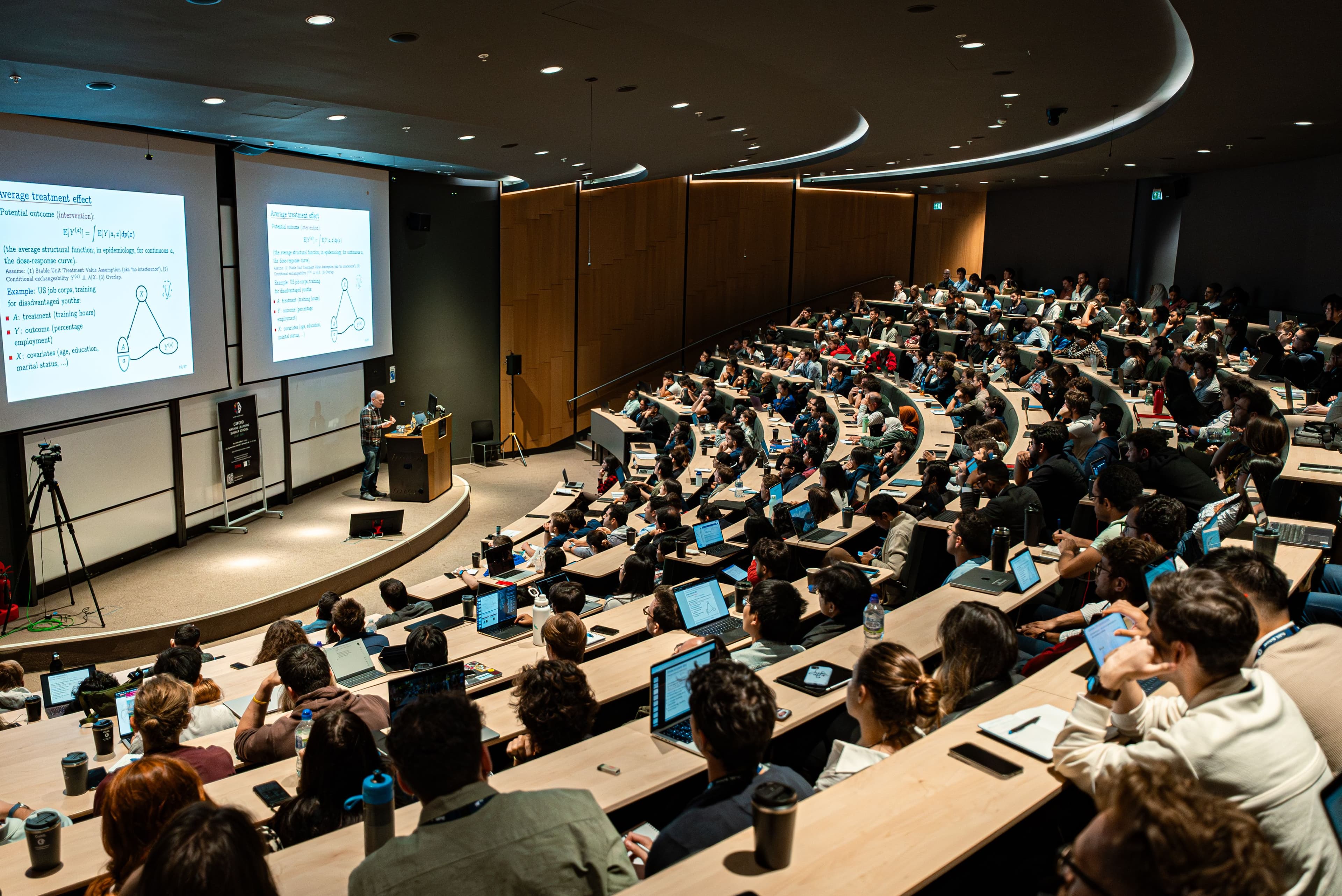 Oxford ML School